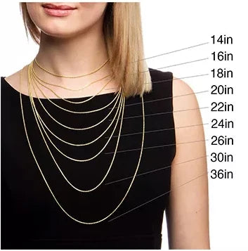 DOREMI Custom Name Gift Jewelry Thanksgiving Mother's Day Engraved DIY Beaded Women's Necklace